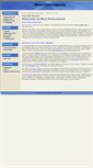 Mobile Screenshot of mikes-elektronikseite.de